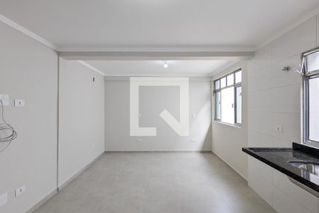 Kitnet de kitnet/studio para alugar com 1 quarto, 25m² em Taboão, São Bernardo do Campo