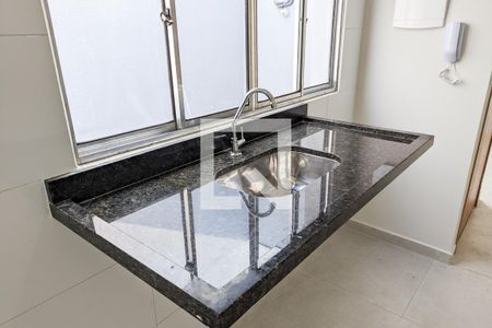 Kitnet de kitnet/studio para alugar com 1 quarto, 25m² em Taboão, São Bernardo do Campo