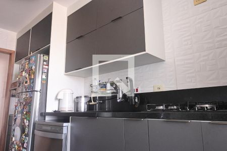 Cozinha de apartamento à venda com 2 quartos, 75m² em Parada Inglesa, São Paulo