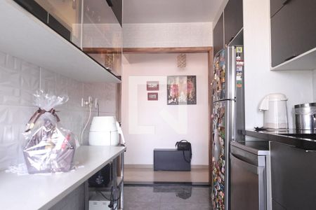 Cozinha de apartamento à venda com 2 quartos, 75m² em Parada Inglesa, São Paulo