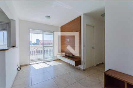 Sala de apartamento para alugar com 2 quartos, 45m² em Centro Histórico de São Paulo, São Paulo