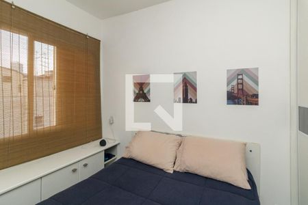 Quarto de apartamento à venda com 1 quarto, 32m² em Campos Elíseos, São Paulo