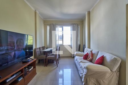 Sala de apartamento à venda com 2 quartos, 70m² em Maracanã, Rio de Janeiro