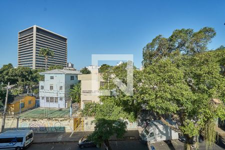 Quarto 1 Vista de apartamento à venda com 2 quartos, 70m² em Maracanã, Rio de Janeiro