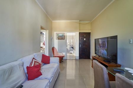 Sala de apartamento à venda com 2 quartos, 70m² em Maracanã, Rio de Janeiro