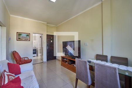 Sala de apartamento à venda com 2 quartos, 70m² em Maracanã, Rio de Janeiro