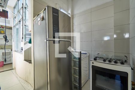 Apartamento à venda com 70m², 2 quartos e sem vagaCozinha