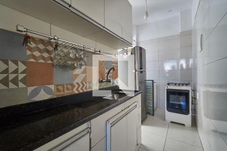 Apartamento à venda com 70m², 2 quartos e sem vagaCozinha