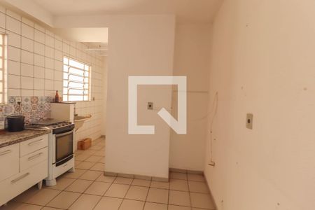 Apartamento para alugar com 58m², 2 quartos e 1 vagaCozinha e Área de Serviço