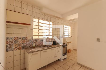 Apartamento para alugar com 58m², 2 quartos e 1 vagaCozinha e Área de Serviço