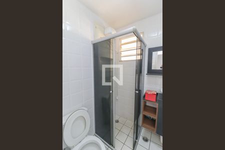 Apartamento para alugar com 58m², 2 quartos e 1 vagaBanheiro