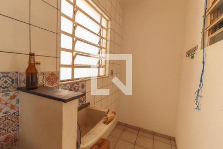 Apartamento para alugar com 58m², 2 quartos e 1 vagaCozinha e Área de Serviço