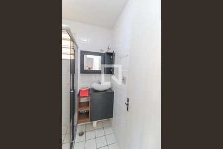Apartamento para alugar com 58m², 2 quartos e 1 vagaBanheiro