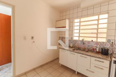Apartamento para alugar com 58m², 2 quartos e 1 vagaCozinha e Área de Serviço