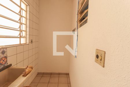 Apartamento para alugar com 58m², 2 quartos e 1 vagaCozinha e Área de Serviço