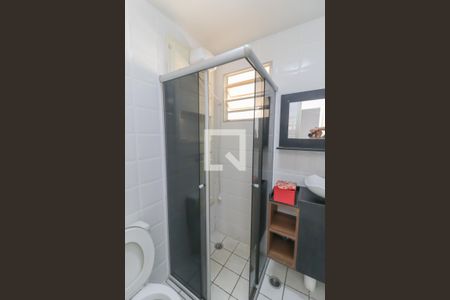 Apartamento para alugar com 58m², 2 quartos e 1 vagaBanheiro