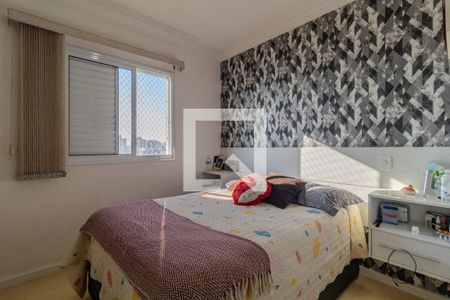 Suíte de apartamento à venda com 3 quartos, 96m² em Jardim Wanda , Taboão da Serra