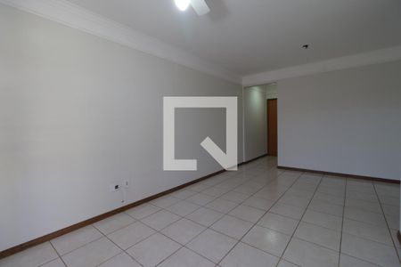 Sala de apartamento para alugar com 3 quartos, 106m² em Santa Cruz do Jose Jacques, Ribeirão Preto