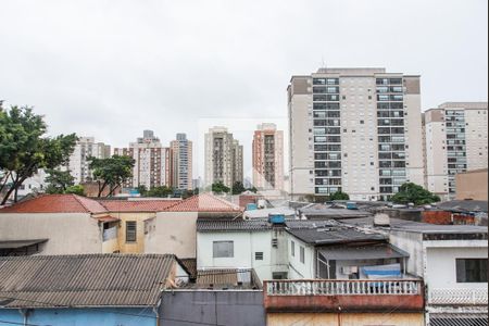 Vista do quarto de apartamento para alugar com 1 quarto, 46m² em Cambuci, São Paulo