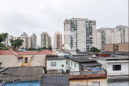 Vista da sala de apartamento para alugar com 1 quarto, 46m² em Cambuci, São Paulo