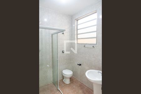Banheiro de apartamento para alugar com 1 quarto, 46m² em Cambuci, São Paulo