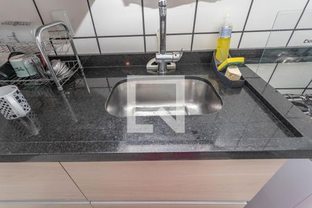 Apartamento à venda com 56m², 2 quartos e 1 vagaCozinha