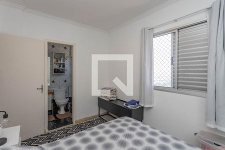 Apartamento à venda com 56m², 2 quartos e 1 vagaQuarto 1 - suíte