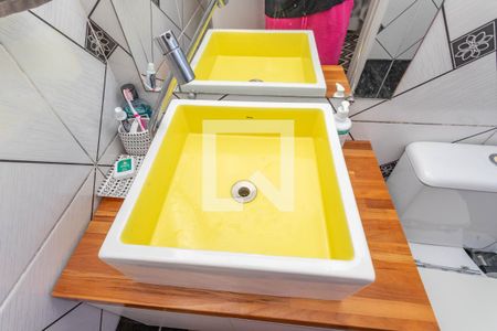 Apartamento à venda com 56m², 2 quartos e 1 vagaBanheiro da suíte