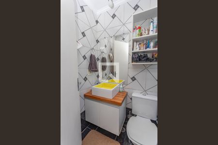 Apartamento à venda com 56m², 2 quartos e 1 vagaBanheiro da suíte