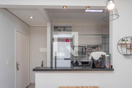 Apartamento à venda com 56m², 2 quartos e 1 vagaCozinha