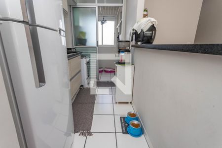 Apartamento à venda com 56m², 2 quartos e 1 vagaCozinha