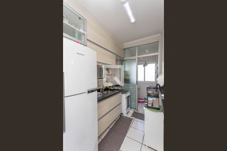 Apartamento à venda com 56m², 2 quartos e 1 vagaCozinha