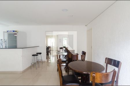 Apartamento à venda com 56m², 2 quartos e 1 vagaÁrea comum - Salão de festas