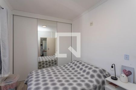 Quarto 1 - suíte de apartamento para alugar com 2 quartos, 56m² em Taboão, São Bernardo do Campo