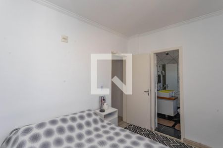 Apartamento à venda com 56m², 2 quartos e 1 vagaQuarto 1 - suíte