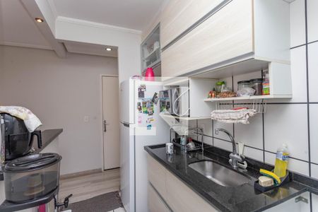 Apartamento à venda com 56m², 2 quartos e 1 vagaCozinha