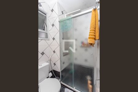 Apartamento à venda com 56m², 2 quartos e 1 vagaBanheiro social