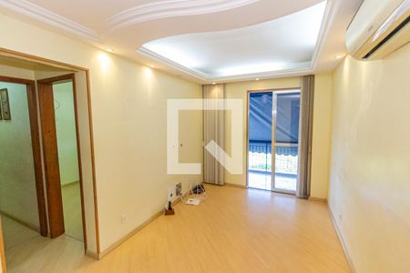 Sala de apartamento à venda com 3 quartos, 70m² em Vila da Penha, Rio de Janeiro