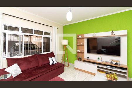 Sala de casa à venda com 3 quartos, 90m² em Jardim Danfer, São Paulo