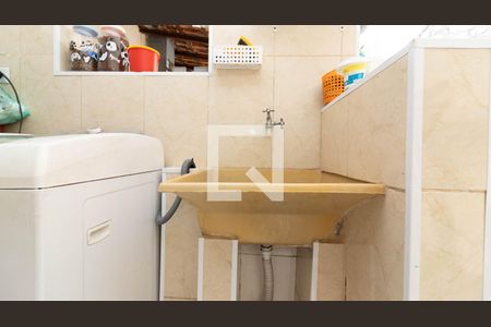 Casa à venda com 150m², 3 quartos e 2 vagasÁrea de Serviço