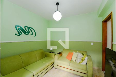 Sala de TV de casa para alugar com 3 quartos, 159m² em Jardim Santa Mena, Guarulhos