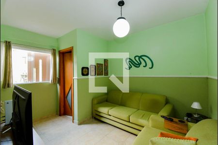 Sala de TV de casa para alugar com 3 quartos, 159m² em Jardim Santa Mena, Guarulhos