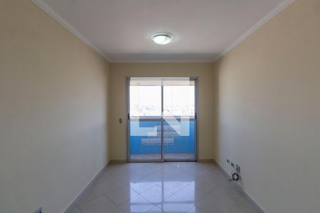 Sala  de apartamento para alugar com 2 quartos, 53m² em Itaquera, São Paulo