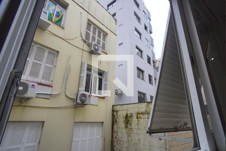 Quarto - Vista de apartamento para alugar com 1 quarto, 45m² em Rio Branco, Porto Alegre