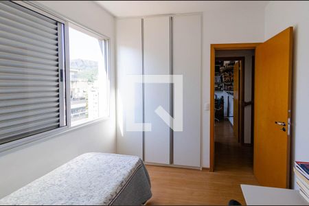 Quarto 1 de apartamento para alugar com 3 quartos, 102m² em Serra, Belo Horizonte