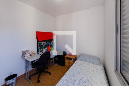 Quarto 1 de apartamento para alugar com 3 quartos, 102m² em Serra, Belo Horizonte