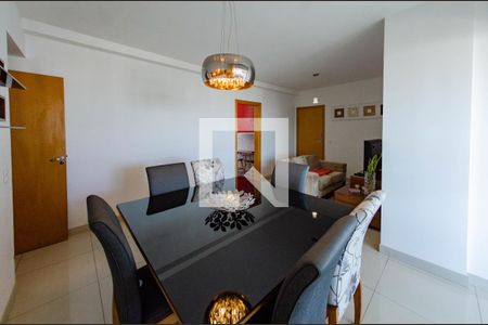 Sala de apartamento para alugar com 3 quartos, 102m² em Serra, Belo Horizonte