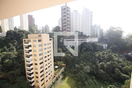 Vista da Varanda de apartamento para alugar com 1 quarto, 40m² em Jardim Ampliacao, São Paulo