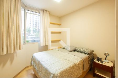 Quarto de apartamento para alugar com 1 quarto, 34m² em Jardim Paulista, São Paulo