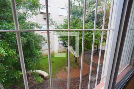Quarto - Vista de apartamento à venda com 1 quarto, 44m² em Jardim Itu, Porto Alegre